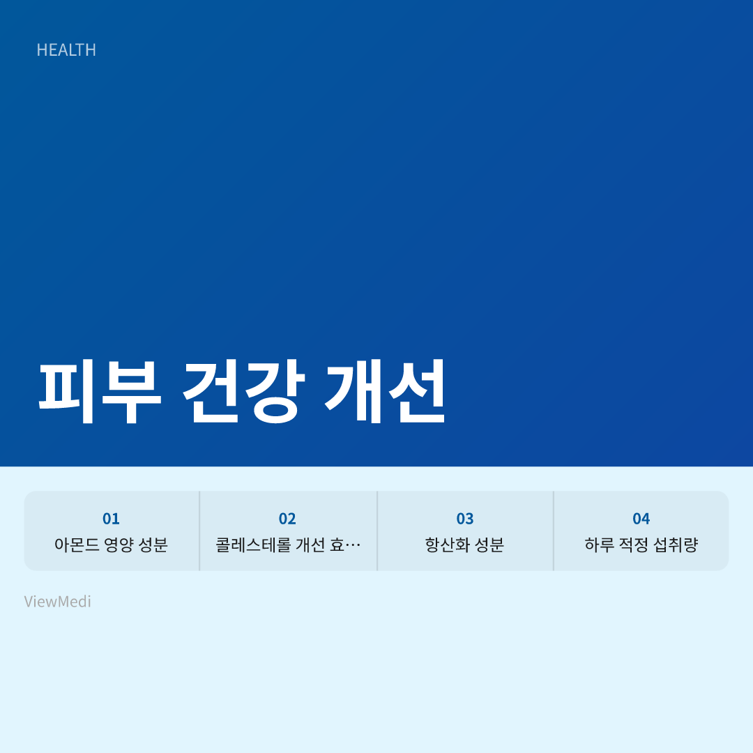 아몬드 효과, 하루 한줌이면 충분할까 이미지 2