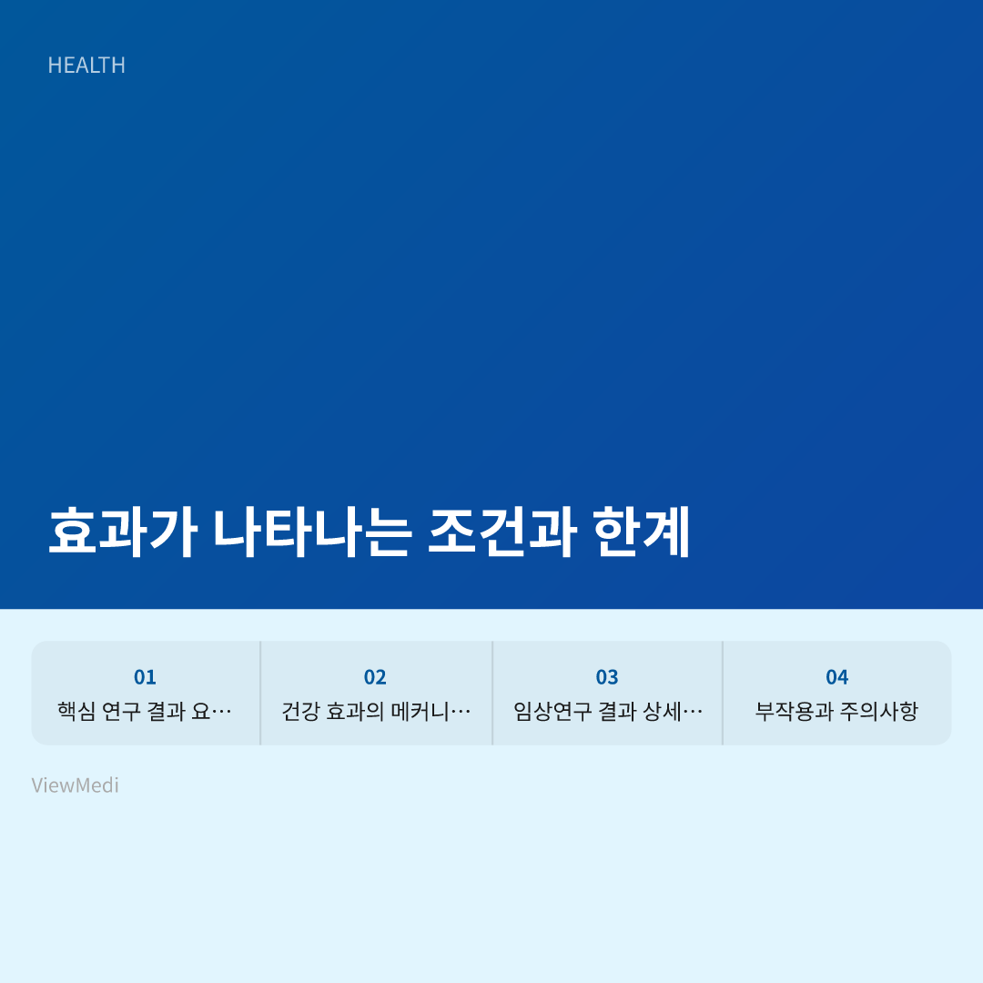 여행이란 무엇인가: 건강 효과에 대한 임상연구 분석 이미지 2