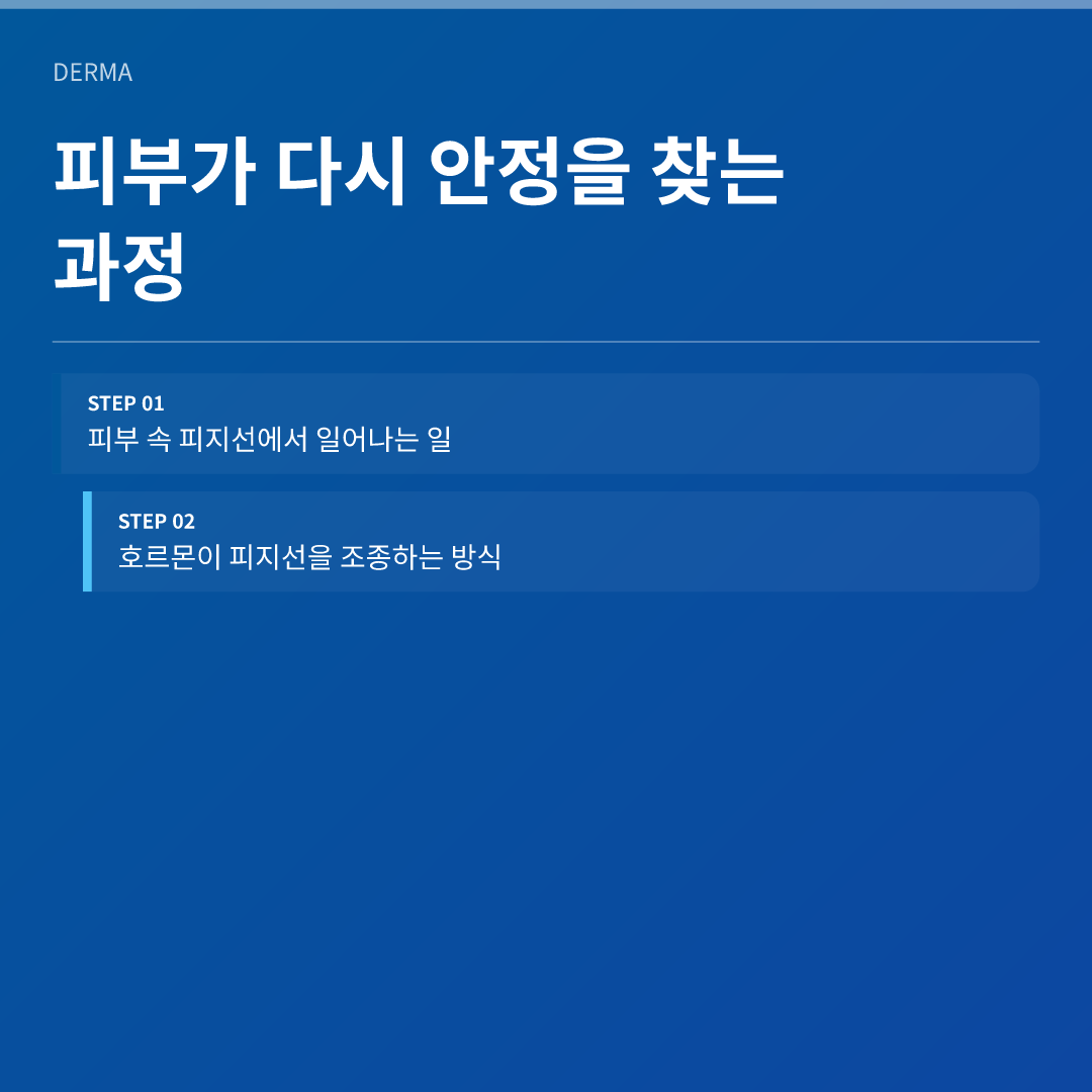 여드름 호르몬 영향 이해 이미지 4